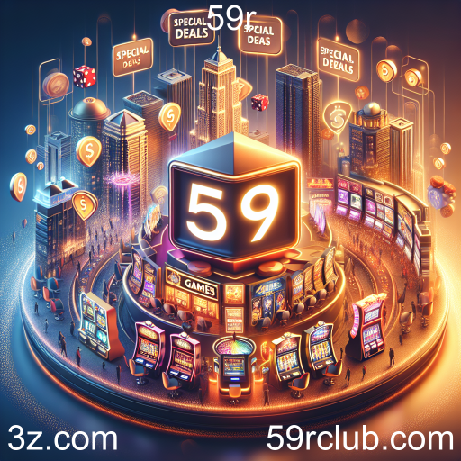 Ofertas Especiais em Jogos - Descubra 59r!